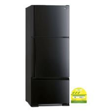 MITSUBISHI MR-V50EX-SB-P 3 Doors Refrigerator(412L)(Energy Efficiency Class 3)